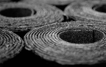 Low Hesket bitumen roof disadvantages