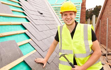 find trusted Low Hesket roofers in Cumbria