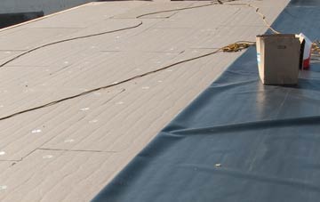 disadvantages of Low Hesket flat roof insulation