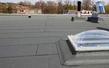 benefits of Low Hesket flat roofing