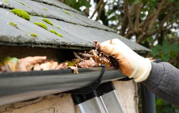 gutter cleaning Low Hesket, Cumbria