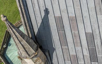 Low Hesket lead roof considerations