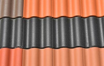 uses of Low Hesket plastic roofing