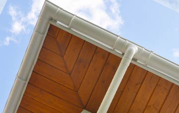 Low Hesket soffit types
